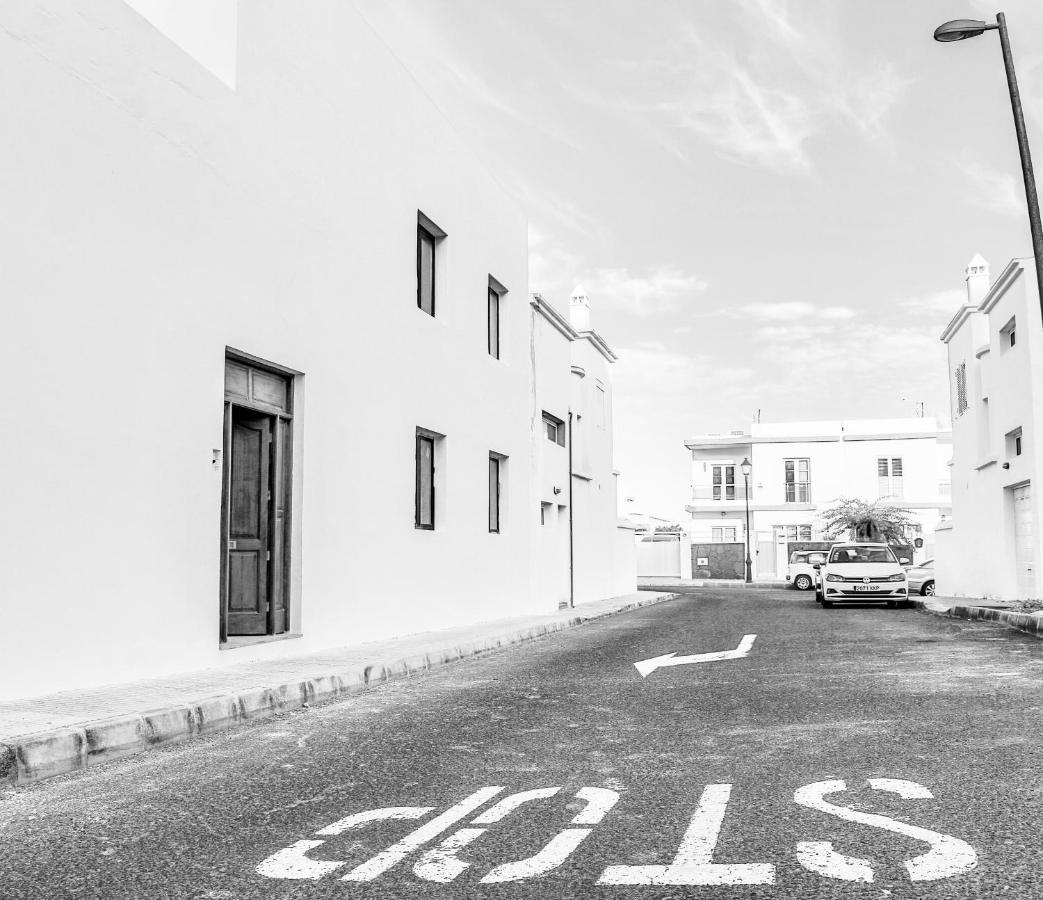 Apartamento Tierra Y Mar 3 -Arrecife Экстерьер фото