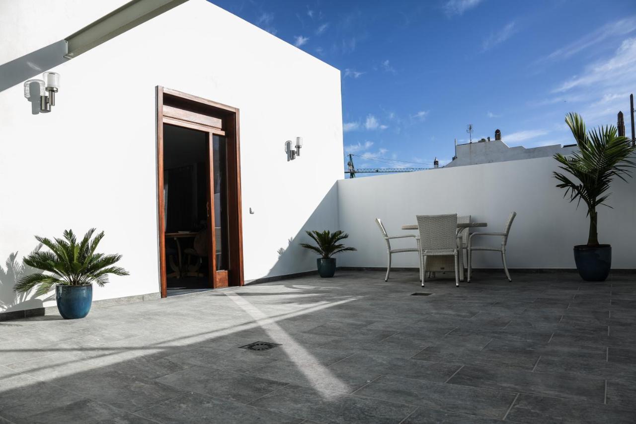Apartamento Tierra Y Mar 3 -Arrecife Экстерьер фото