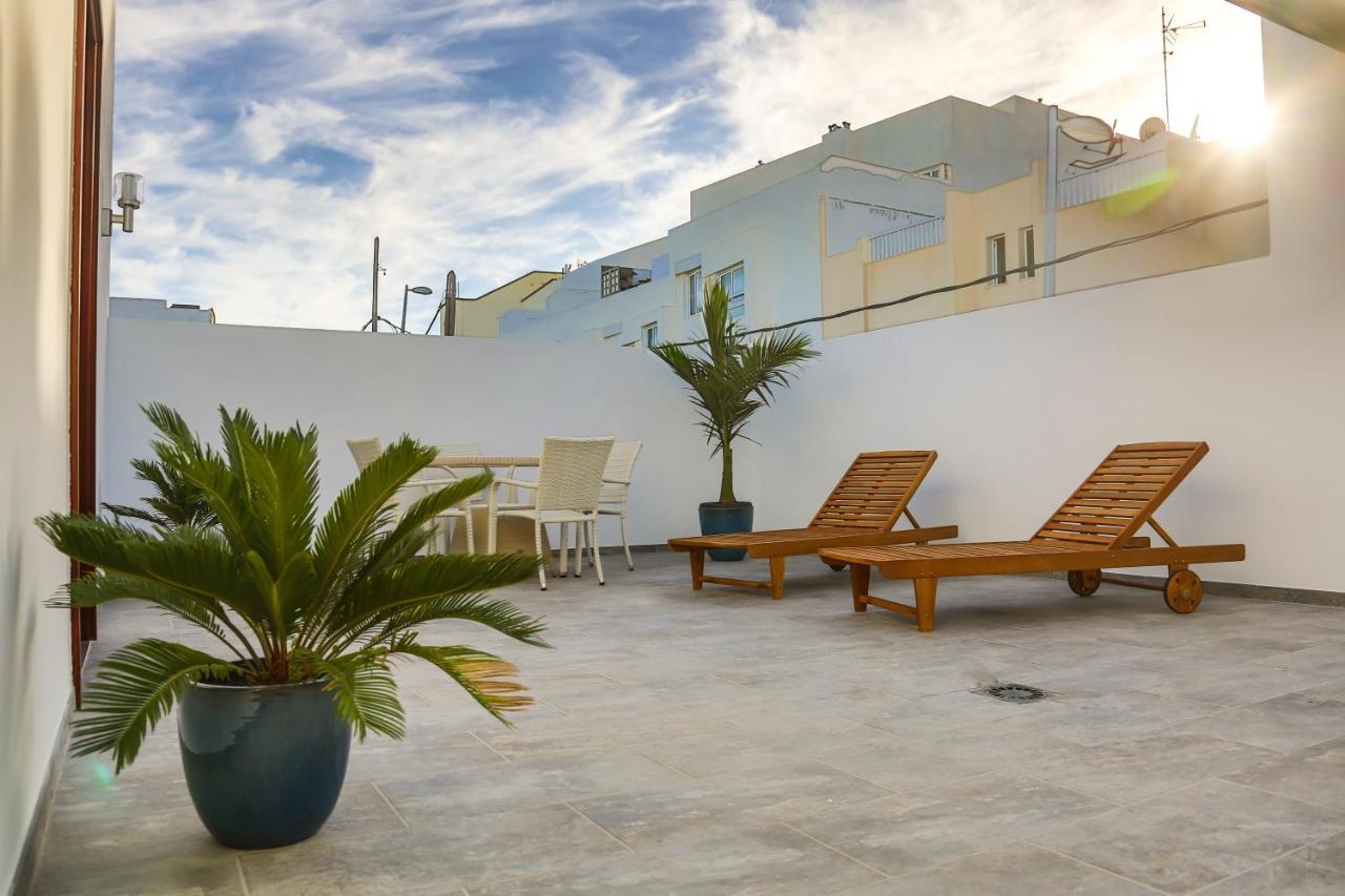 Apartamento Tierra Y Mar 3 -Arrecife Экстерьер фото